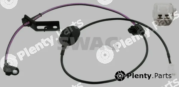 Swag 33105874 — Sensor, wheel speed