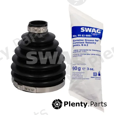 Swag 33110171 — Bellow Kit, drive shaft