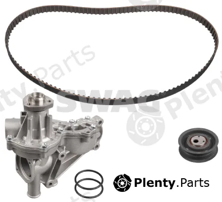 Swag 33101388 — Water Pump & Timing Belt Kit