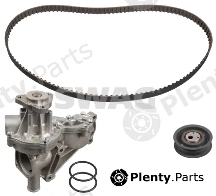 Swag 33101390 — Water Pump & Timing Belt Kit