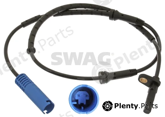 Swag 20947215 — Sensor, wheel speed