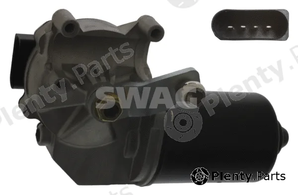 Swag 70939309 — Wiper Motor