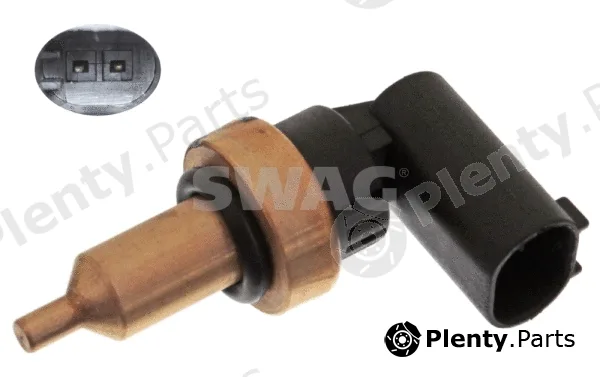 Swag 10945443 — Sensor, coolant temperature