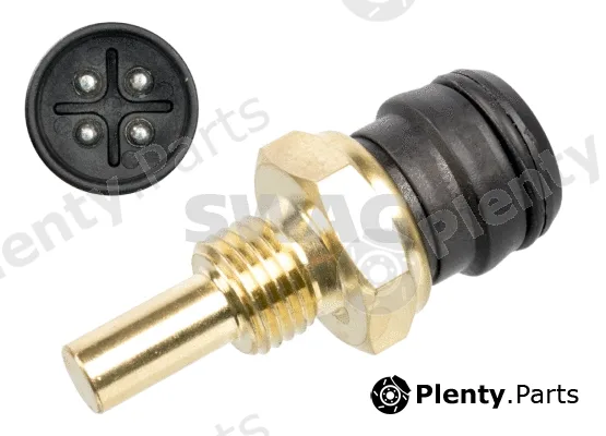 Swag 99907015 — Sensor, coolant temperature