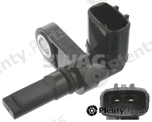 Swag 33105946 — Sensor, wheel speed