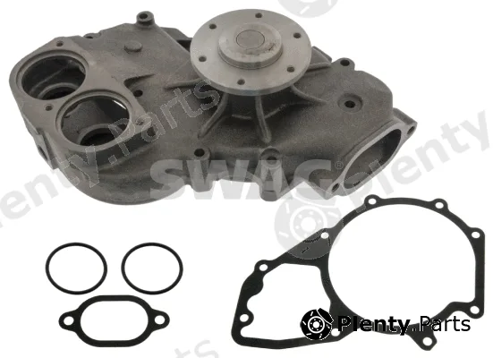 Swag 54150006 — Water Pump, engine cooling