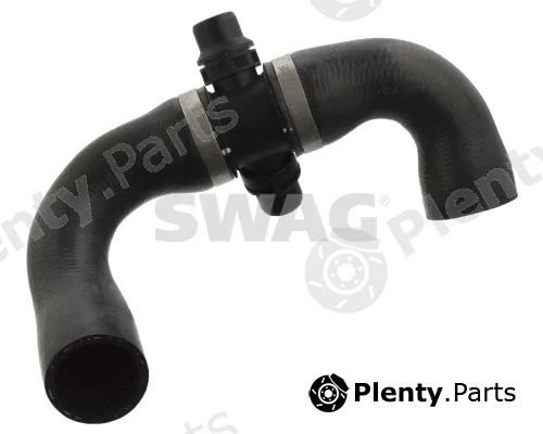 Swag 20103237 — Radiator Hose