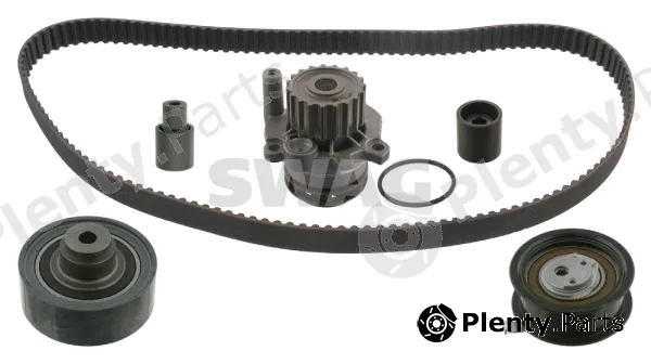 Swag 30932744 — Water Pump & Timing Belt Kit