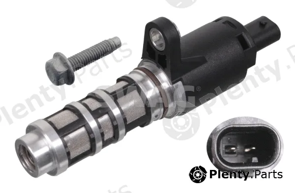 Swag 40103938 — Control Valve, camshaft adjustment
