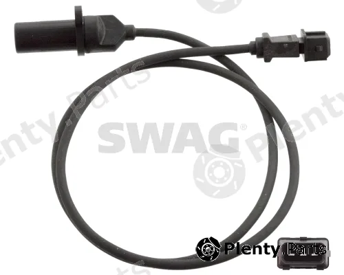 Swag 70101474 — Sensor, crankshaft pulse