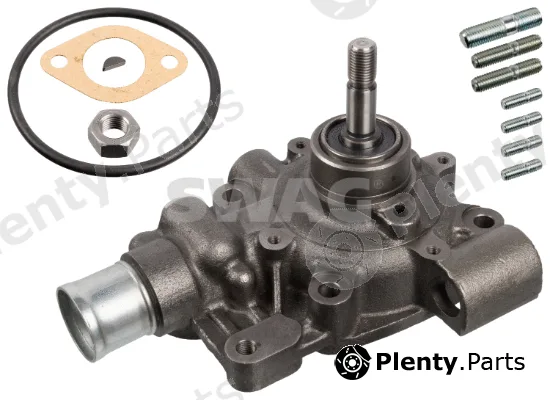 Swag 33103848 — Water Pump, engine cooling