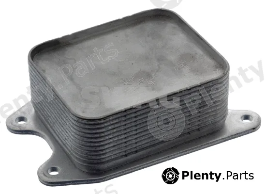 Swag 30101050 — Oil Cooler, engine oil