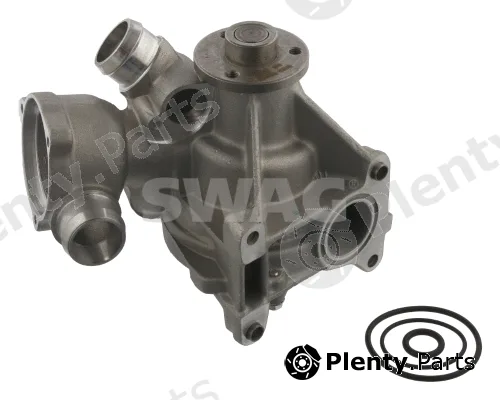 Swag 10150005 — Water Pump, engine cooling