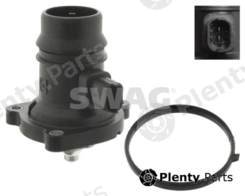 Swag 40946578 — Thermostat, coolant