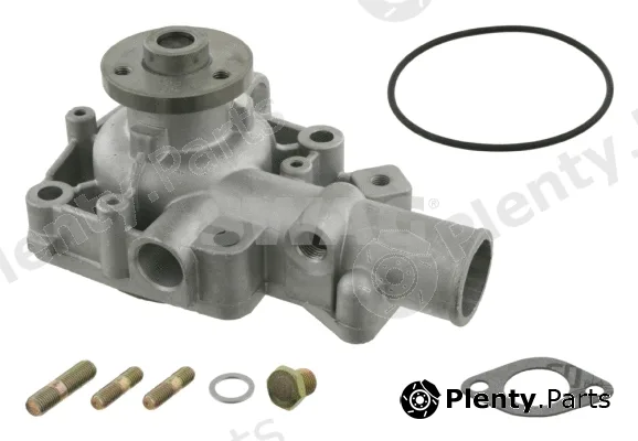 Swag 79150005 — Water Pump, engine cooling