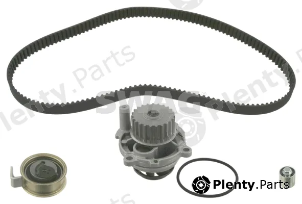 Swag 30945124 — Water Pump & Timing Belt Kit