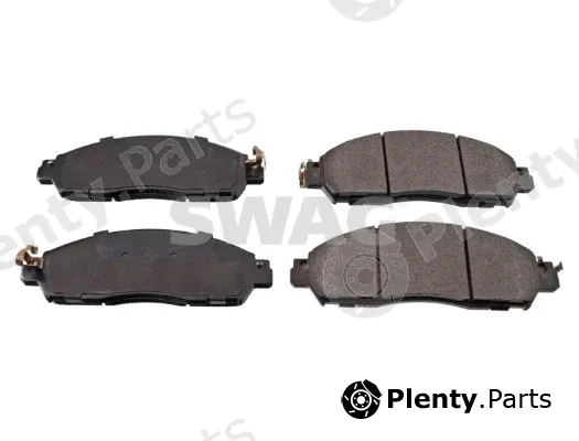 Swag 33107074 — Brake Pad Set, disc brake
