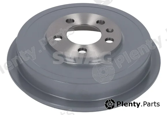 Swag 33109260 — Brake Drum