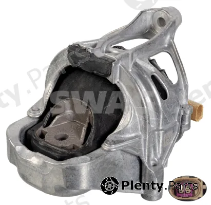 Swag 33101278 — Mounting, engine