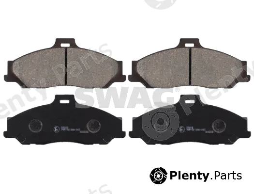 Swag 83916520 — Brake Pad Set, disc brake