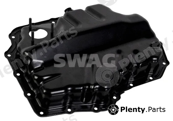 Swag 33107820 — Oil Sump