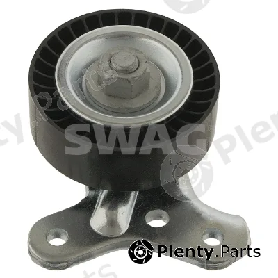 Swag 30930585 — Deflection/Guide Pulley, V-ribbed belt