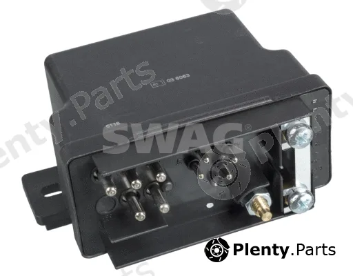 Swag 10934524 — Relay, glow plug system