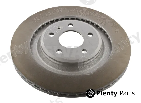 Swag 30936454 — Brake Disc