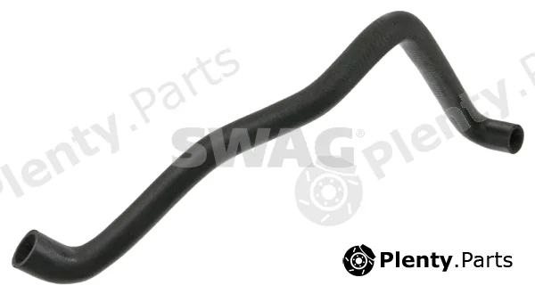 Swag 10100623 — Radiator Hose