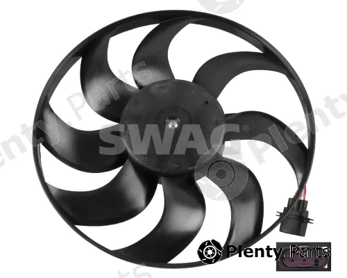 Swag 30926860 — Fan, engine cooling