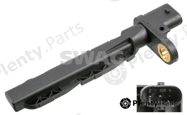Swag 33102938 — Sensor, crankshaft pulse