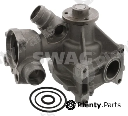 Swag 10150017 — Water Pump, engine cooling