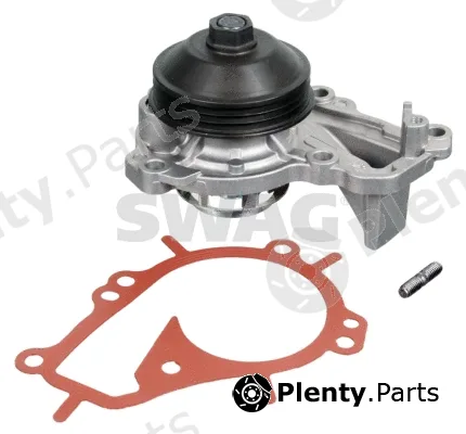 Swag 62102493 — Water Pump, engine cooling