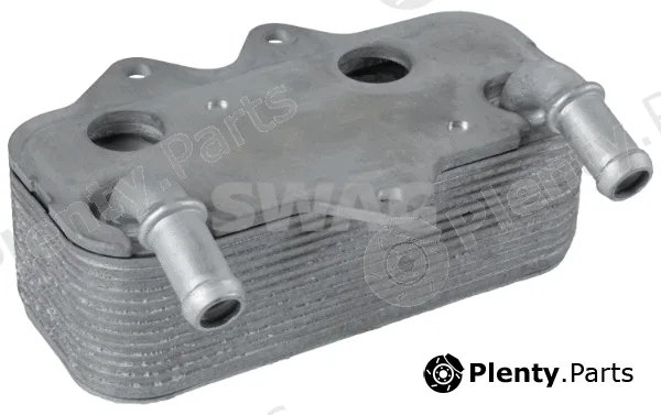 Swag 33100422 — Oil Cooler, engine oil