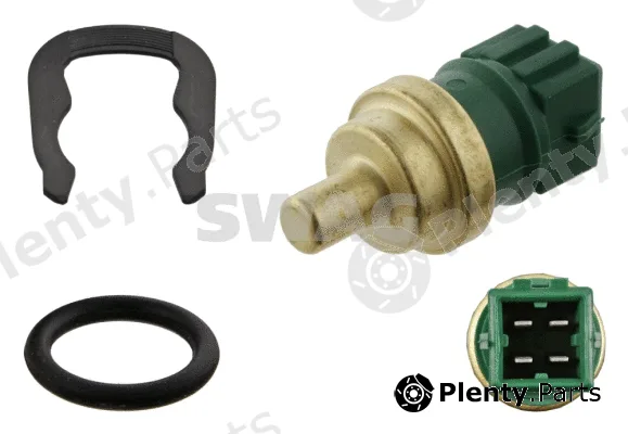 Swag 30931539 — Sensor, coolant temperature