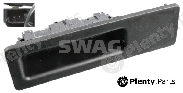 Swag 20108218 — Switch, tailgate release