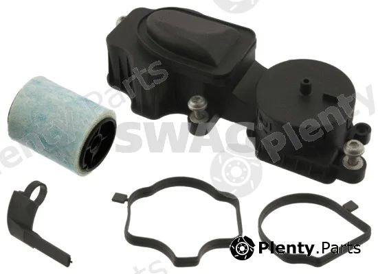Swag 20945197 — Valve, crankcase ventilation