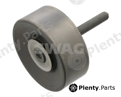 Swag 30937979 — Deflection/Guide Pulley, V-ribbed belt