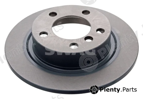 Swag 11943822 — Brake Disc