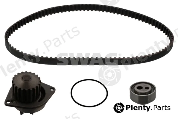 Swag 62945107 — Water Pump & Timing Belt Kit