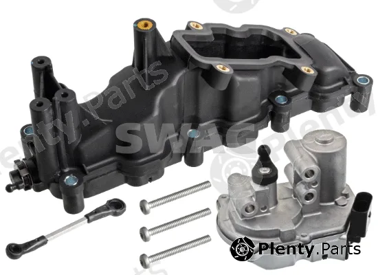 Swag 33103603 — Fitting, intake manifold