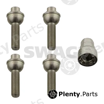 Swag 10928452 — Wheel Bolt