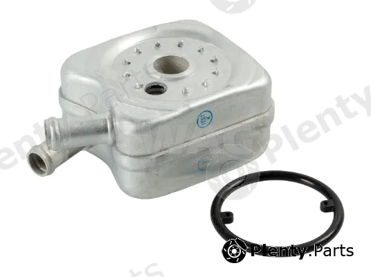 Swag 30914560 — Oil Cooler, engine oil