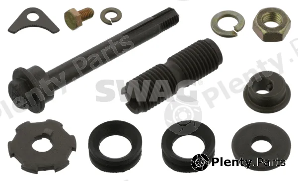 Swag 10600007 — Mounting and Bolting Kit, control/trailing arm