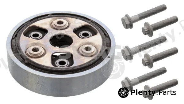 Swag 30104553 — Joint, propshaft