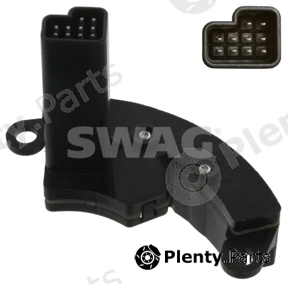Swag 10933744 — Steering Angle Sensor