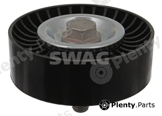 Swag 62943685 — Deflection/Guide Pulley, V-ribbed belt