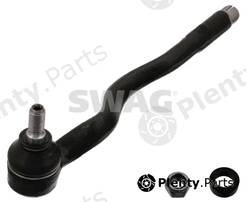 Swag 20710021 — Tie Rod End
