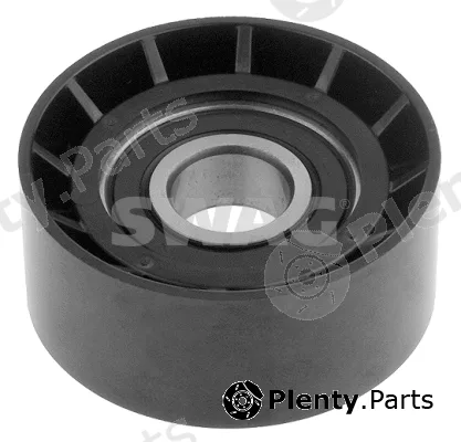 Swag 60921033 — Deflection/Guide Pulley, V-ribbed belt