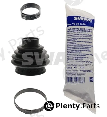 Swag 30100224 — Bellow Kit, drive shaft